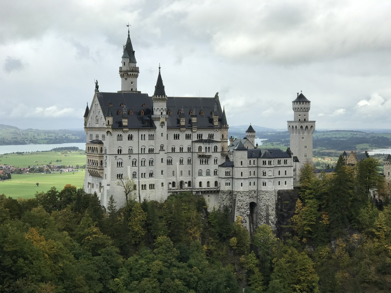 Schloss Neuschwanstein